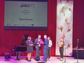 Pokaż zdjęcie: Karol Lament (ZAZ Goleniów)