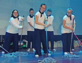 Pokaż zdjęcie: XIX Festiwal Sztuki Naszych Dzieci