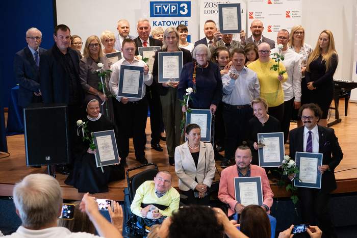 Pokaż zdjęcie: Laureaci Konkursu Regionalnego Lodołamacze 2019, fot. A. Majnusz