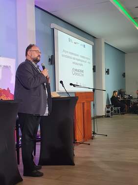 Pokaż zdjęcie: Konferencja SZOWES w Szczecinie