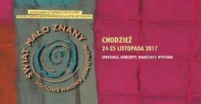 Pokaż zdjęcie: „Świat mało znany” – festiwal twórczości osób z niepełnosprawnością intelektualną