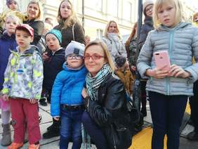 SYNDROM-Stowarzyszenie Przyjaciół Osób z Zespołem Downa obchodzi Jubileusz 20-lecia