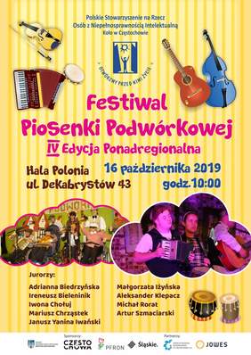 Pokaż zdjęcie: Plakat Częstochowa