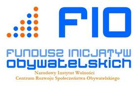 Pokaż zdjęcie: Logo rządowego programu dotacyjnego pn. Fundusz Inicjatyw Obywatelskich