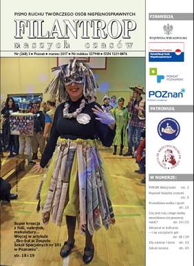 Pokaż zdjęcie: Wydanie Nr (268) 3 – marzec 2017r.