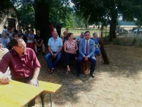 Pokaż zdjęcie: Obchody 20-lecia istnienia Lwóweckiego Koła Polskiego Stowarzyszenia Na Rzecz Osób z Niepełnosprawnością Intelektualną