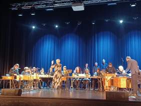 Pokaż zdjęcie: Koncert Orkiestry GAMELAN w Goksir