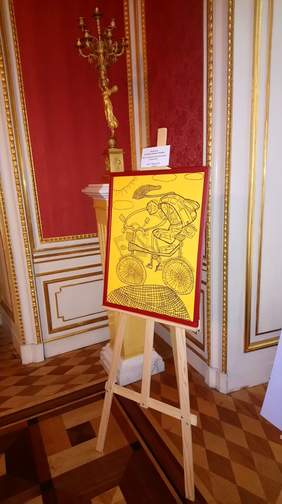 Pokaż zdjęcie: Praca Pana Tadeusza Talika z Choszczna