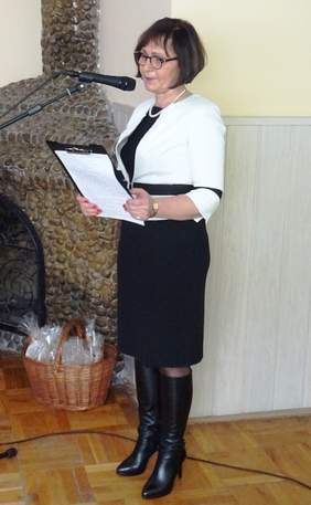 Pokaż zdjęcie: Jadwiga Białoń – dyrektor ŚDS