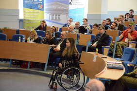 Uczestnicy konferencji