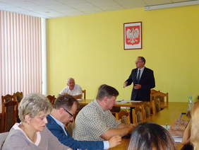Pokaż zdjęcie: Konferencja II 