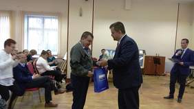 Wręczanie nagród
