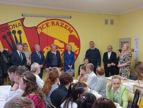 Pokaż zdjęcie: Świąteczne spotkania z przyjaciółmi 