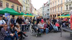 Dzień Godności w Zielonej Górze 