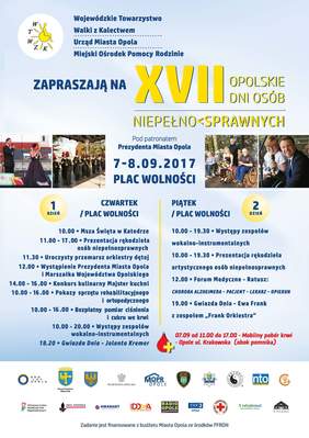 Plakat Informacyjny
