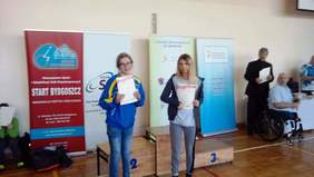 Świetne wyniki lubuskich drużyn na Zimowych Mistrzostwach Polski Juniorów Niepełnosprawnych w pływaniu