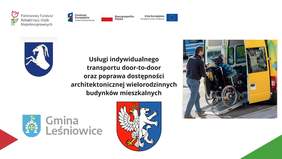Pokaż zdjęcie: Herby Gmin,które dołączyły do door-to-door oraz logo programu