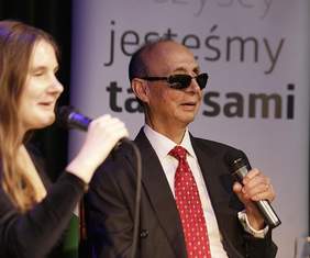 Pokaż zdjęcie: "Motywacja i inspiracja kluczem do skutecznej rehabilitacji” Fot . Radio Kielce