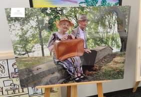 Pokaż zdjęcie: Fotografia I miejsce