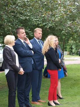 Integracyjny Festyn Świętojański w Kamieniu Wielkim