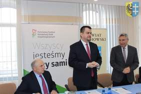 Powiat Wschowski na rzecz osób z niepełnosprawnościami