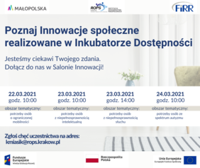 Pokaż zdjęcie: informacja o spotkaniach