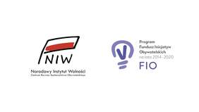 Pokaż zdjęcie: Logo instytucji finansujących