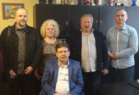Pokaż zdjęcie: Nowy Zarząd Stowarzyszenia „START” Kielce