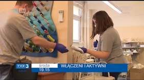 Pokaż zdjęcie: Włączeni i aktywni
