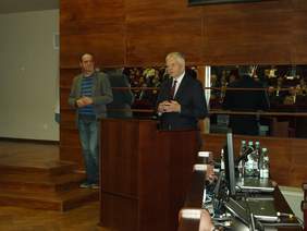 Aleksander Bobko – Senator RP  i Sekretarz Stanu w Ministerstwie Nauki i Szkolnictwa Wyższego