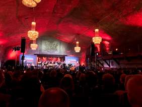Pokaż zdjęcie: Koncert Oratorium Polska dla świata. Solidarni z ofiarami wojny
