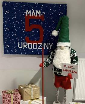 Pokaż zdjęcie: 5-lecie PZAZ