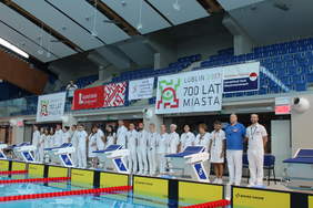 Sędziowie zawodów