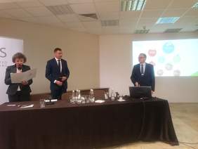 Pokaż zdjęcie: Forum wsparcia osób niepełnosprawnych