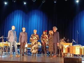 Pokaż zdjęcie: Orkiestra GAMELAN