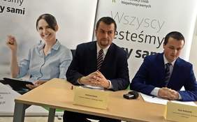 PFRON w Lubuskiem podsumował rok 2017 i przedstawił plany na rok 2018  