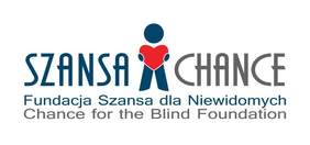 Pokaż zdjęcie: Logo Fundacji Szansa dla Niewidomych