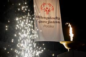 Pokaż zdjęcie: Olimpiada rozpoczęta
