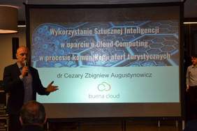 Pokaż zdjęcie: Dr Cezary Augustynowicz