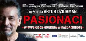 Pokaż zdjęcie: Plakat promujący serial