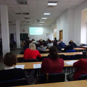 Pokaż zdjęcie: Szkolenie dla pracodawców w Bydgoskiej Agencji Rozwoju Regionalnego