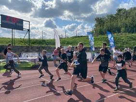 Pokaż zdjęcie: Policki Mityng Lekkoatletyczny dla Osób Niepełnosprawnych 