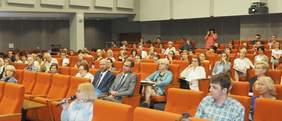 Pokaż zdjęcie: Pani Małgorzata Radziszewska – Ekspert z Departamentu ds. Programów PFRON