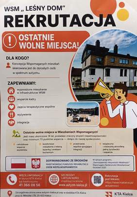 Pokaż zdjęcie: Są jeszcze wolne miejsca