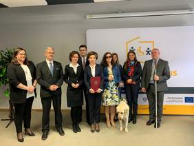 Wspólne zdjęcie uczestników konferencji