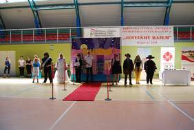 Uczestnicy inprezy, współne rozgrywki, zabawy