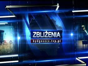 Pokaż zdjęcie: "Zbliżenia" w TVP 3 Bydgoszcz