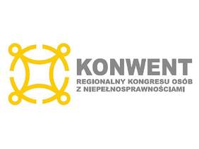 Pokaż zdjęcie: Logo Regionalnego Kongresu Osób z Niepełnosprawnościami