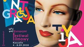 Pokaż zdjęcie: Plakat promujący Europejski Festiwal Filmowy Integracja Ty i Ja 