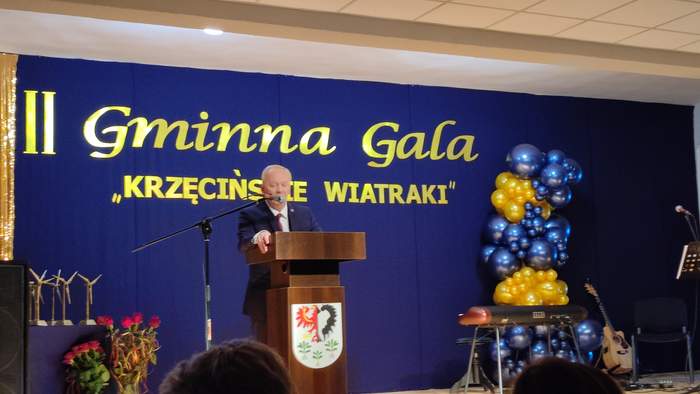 Pokaż zdjęcie: II Gminna Gala